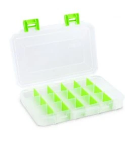 Bass Fishing Box Lure Lock Medium Box