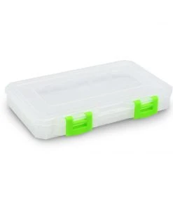 Bass Fishing Box Lure Lock Medium Box