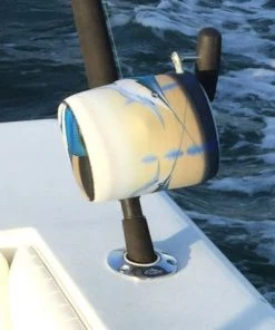 Thefishingshop Reel Covers SportFish Marlin Skin Reel Cover