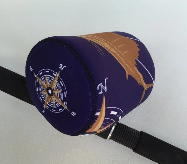 Thefishingshop SportFish Reel Compass Sailfish Reel Cover Reel Covers 3 Thefishingshop SportFish Reel Compass Sailfish Reel Cover Reel Covers
