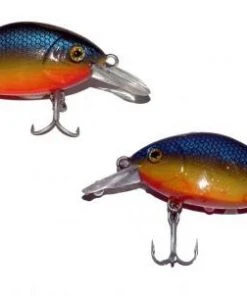Smartbaits Hardbaits Clever Crank 55 Freshwater Lures