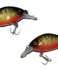 Smartbaits Hardbaits Clever Crank 55 Freshwater Lures