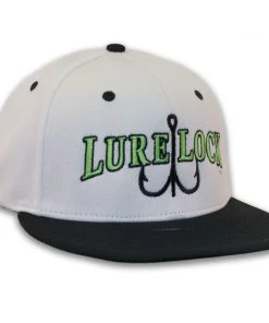 Lure Lock Full Logo Micro Mesh Cap