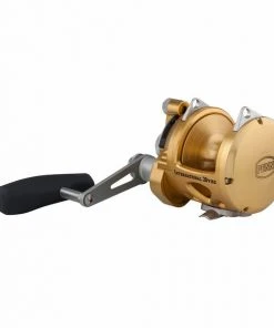 Gater Jim's Reels Penn 20VISX International Two Speed Conventional Reel - 20VISX