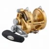 Gater Jim's Reels Penn 20VISX International Two Speed Conventional Reel - 20VISX