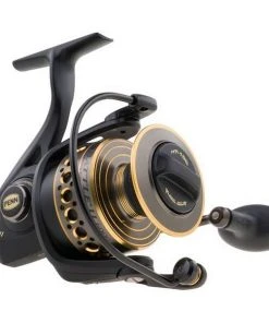 Gater Jim's Reels Penn Battle II 2500 Spinning Reel - BTLII2500