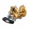 Gater Jim's Penn 30VISX International Two Speed Conventional Reel - 30VISX Reels