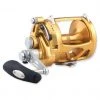 Gater Jim's Reels Penn 50VISW International Two Speed Conventional Reel - 50VSW