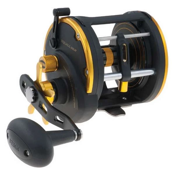 Gater Jim's Penn Squall 15 Level Wind Conventional Reel - SQL 15LW 1 Gater Jim's Penn Squall 15 Level Wind Conventional Reel - SQL 15LW