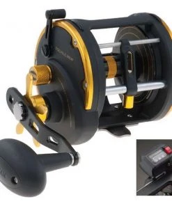 Gator Jim's Penn Squall 20LWLC Conventional Reel - SQL20LWLC Reels