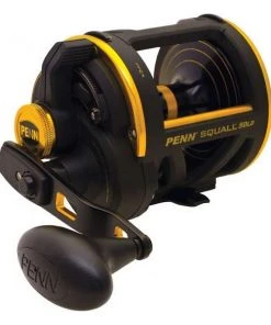 Gator Jim's Reels Penn Squall 30 LD Conventional Reel - SQL30LD