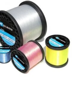 Bullbuster Premium Monofilament 80 Lbs - 0.90 Mm
