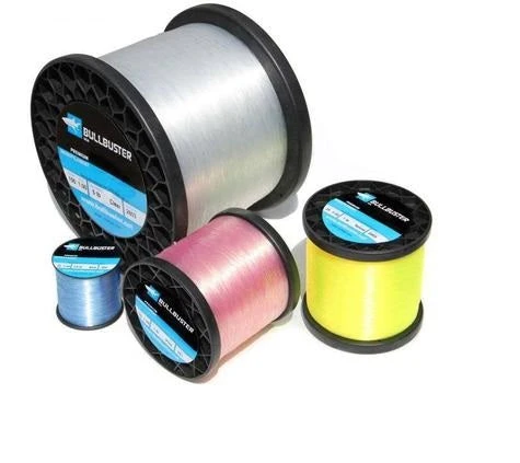 Bullbuster Premium Monofilament 100 Lbs - 1.00 Mm Line 1 Bullbuster Premium Monofilament 100 Lbs - 1.00 Mm Line