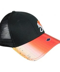 Salty Scales Hats Inshore Slam Trucker Cap