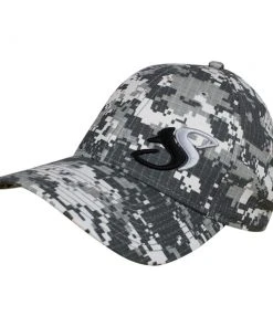 Salty Scales Camo Adjustable SS Cap Hats