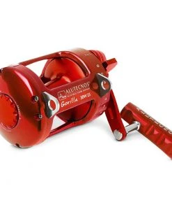Reels Alutecnos Albacore Gorilla 30W-2S