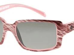 Gator Jim's Bal Harbour SGS Smoke Salt Life Sunglasses