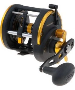 Gator Jim's Reels Penn Squall 30 LW Conventional Reel - SQL30LWLH