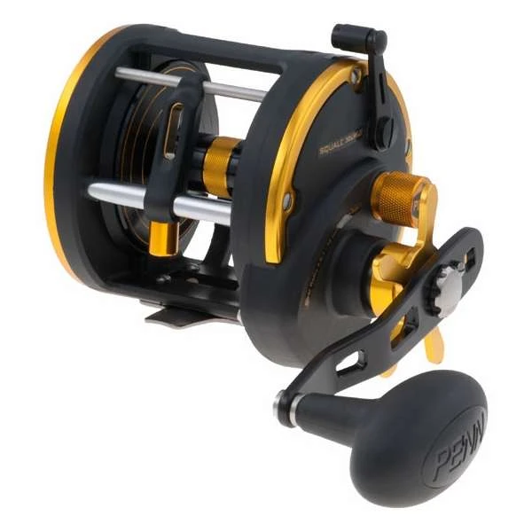 Gator Jim's Reels Penn Squall 30 LW Conventional Reel - SQL30LWLH 1 Gator Jim's Reels Penn Squall 30 LW Conventional Reel - SQL30LWLH