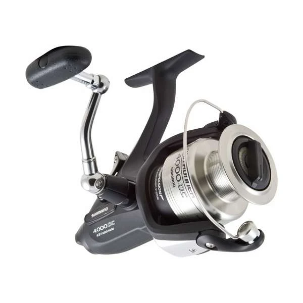 Gater Jim's Shimano Baitrunner OC 4000 Spinning Reel - BTR4000OC 1 Gater Jim's Shimano Baitrunner OC 4000 Spinning Reel - BTR4000OC