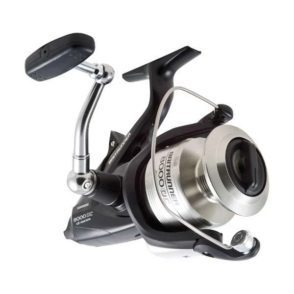Gater Jim's Reels Shimano Baitrunner OC 8000 Spinning Reel - BTR8000OC 1 Gater Jim's Reels Shimano Baitrunner OC 8000 Spinning Reel - BTR8000OC