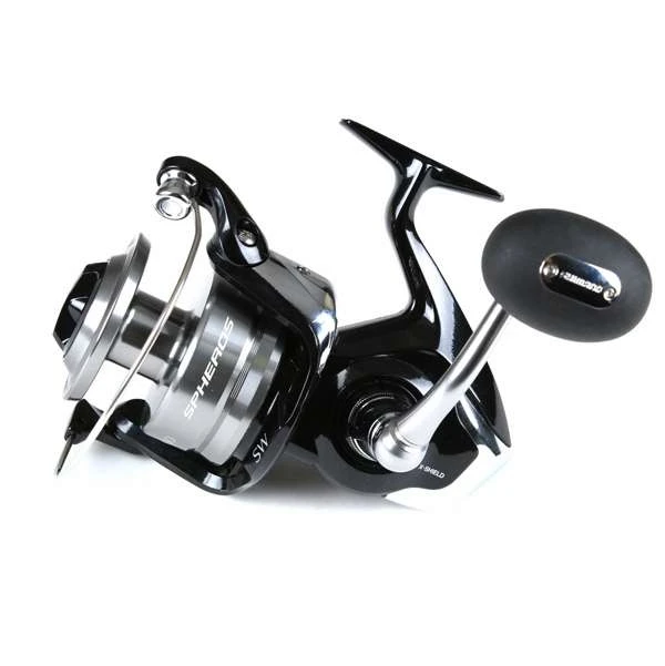 Gater Jim's Shimano Spheros SW 20000 Spinning Reel - SP20000SW 1 Gater Jim's Shimano Spheros SW 20000 Spinning Reel - SP20000SW