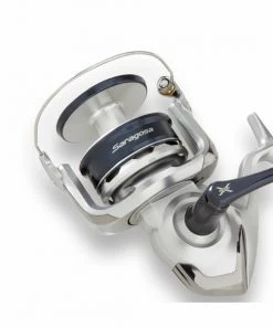 Gater Jim's Reels Shimano Saragosa SW 20000 Spinning Reel - SRG20000SW