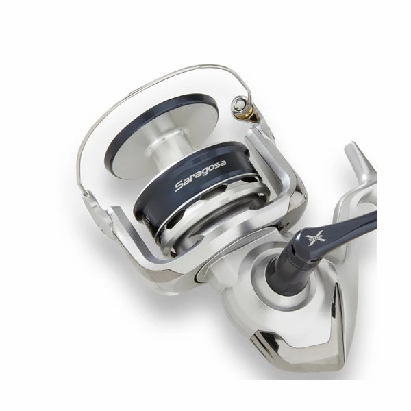 Gater Jim's Reels Shimano Saragosa SW 20000 Spinning Reel - SRG20000SW 2 Gater Jim's Reels Shimano Saragosa SW 20000 Spinning Reel - SRG20000SW