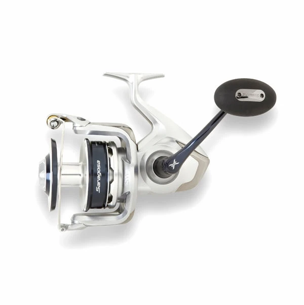 Gater Jim's Reels Shimano Saragosa SW 20000 Spinning Reel - SRG20000SW 1 Gater Jim's Reels Shimano Saragosa SW 20000 Spinning Reel - SRG20000SW
