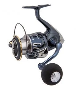 Gater Jim's Reels Shimano Twin Power XD 3000 Spinning Reel- TPXDC3000XG