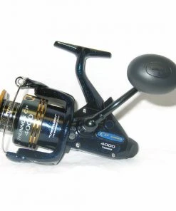 Gater Jim's Reels Shimano Thunnus CI4 4000 Spinning Reel - TU4000CI4