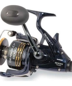 Gater Jim's Reels Shimano Thunnus CI4 8000 Spinning Reel - TU8000CI4