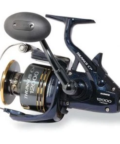 Gater Jim's Reels Shimano Thunnus CI4 12000 Spinning Reel - TU12000CI4