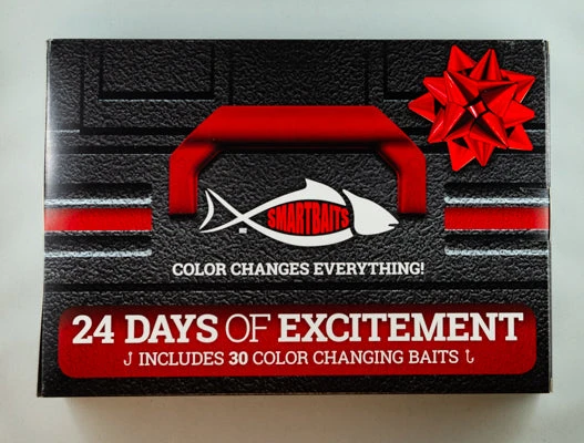 Smartbaits 24 Day Advent Calendar 1 Smartbaits 24 Day Advent Calendar