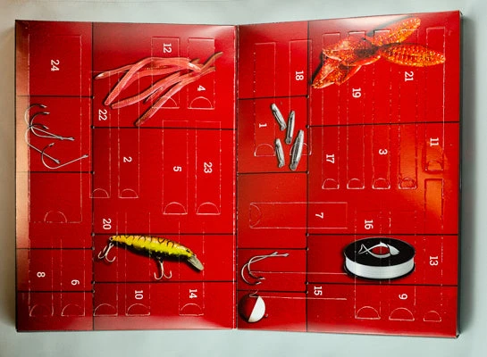 Smartbaits 24 Day Advent Calendar 3 Smartbaits 24 Day Advent Calendar