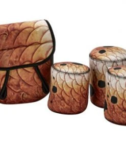 Thefishingshop SportFish Redfish Baitcaster Series Cover