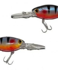 Freshwater Lures Smartbaits Hardbaits Clever Crank 75