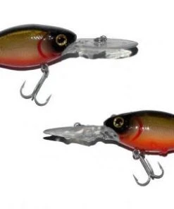 Smartbaits Hardbaits Clever Crank 65 Freshwater Lures