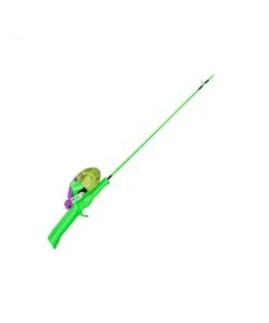 Thefishingshop Kid Casters Teenage Mutant Ninja Turtles Fishing Kit Kid's Fishing Rods