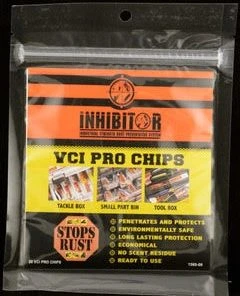 Inhibitor Technology Miscellaneous The Inhibitor VCI Pro Chip-Counter Display Promo 36 Packs