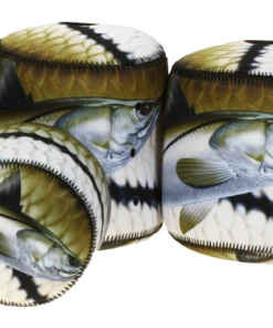 Thefishingshop Reel Covers SportFish Snook Baitcaster Series Cover