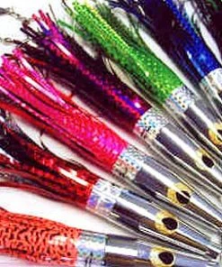 Ballyhood 14oz Wahoo Express Saltwater Lures