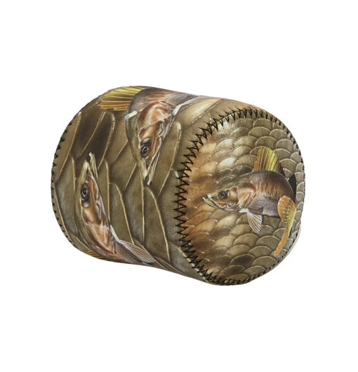 Thefishingshop SportFish Walleye Baitcaster Series Cover Reel Covers 2 Thefishingshop SportFish Walleye Baitcaster Series Cover Reel Covers