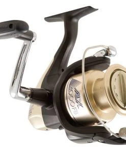 Gater Jim's Shimano AX 4000 Spinning Reel - AX4000FB