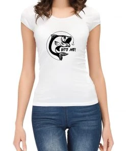 Thefishingshop Bite Me! Women's T-Shirt