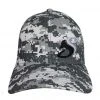 Salty Scales Camo Adjustable SS Cap Hats