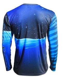 Salty Scales Mens Shark Performance Long Sleeve Youth 9 Salty Scales Mens Shark Performance Long Sleeve Youth