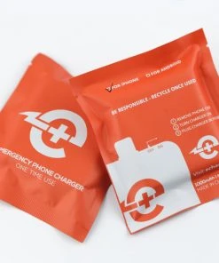 ECharger.co Miscellaneous ECharger - Emergency Phone Charger