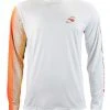 Salty Scales Inshore Slam Sun-shield Performance Long Sleeve Performance Gear