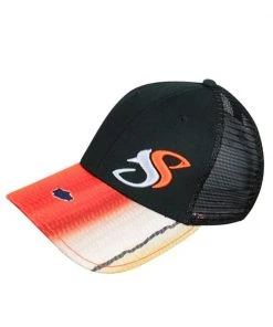 Salty Scales Hats Inshore Slam Trucker Cap